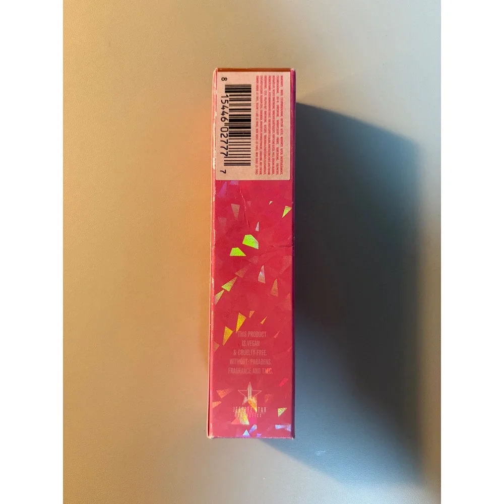 Jeffree Star Cosmetics Magic Star Liquid Concealer Orange Color Corrector New